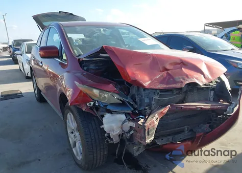 2008 Mazda Cx-7 Grand Touring z USA, uszkodzony, nr VIN JM3ER29L180182458